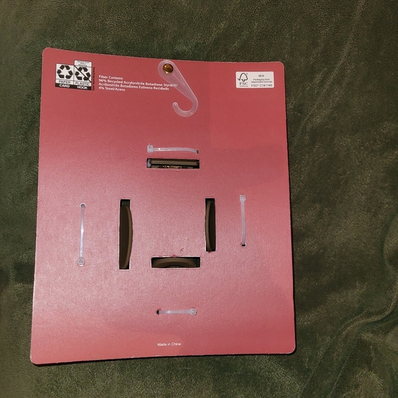 NEW Sincerely Jules Hair Clips made with Recycled Plastic - Picture 2 of 2